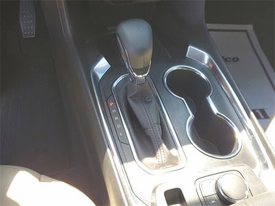 2024 Chevrolet Traverse Limited FWD LT Leather