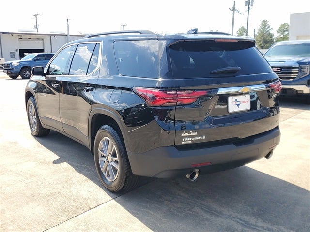 2024 Chevrolet Traverse Limited FWD LT Leather