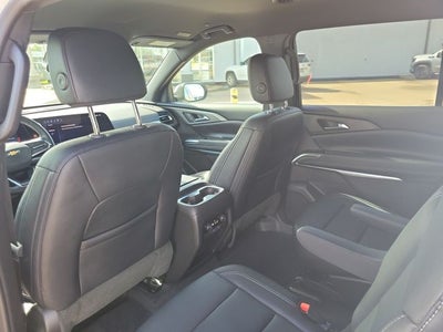 2026 Chevrolet Traverse AWD LT