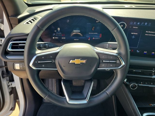 2026 Chevrolet Traverse AWD LT