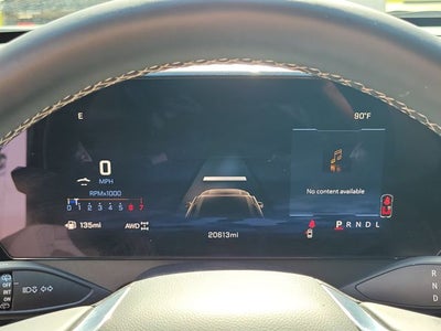 2026 Chevrolet Traverse AWD LT