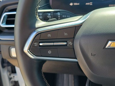 2026 Chevrolet Traverse AWD LT