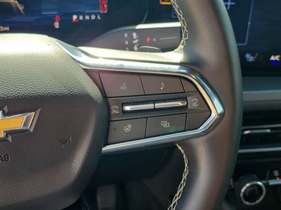2026 Chevrolet Traverse AWD LT