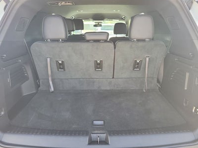 2026 Chevrolet Traverse AWD LT