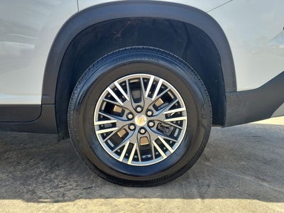 2026 Chevrolet Traverse AWD LT