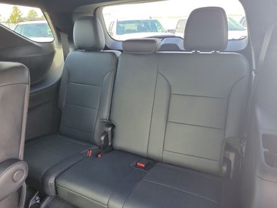 2026 Chevrolet Traverse AWD LT