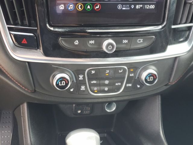 2023 Chevrolet Traverse AWD RS
