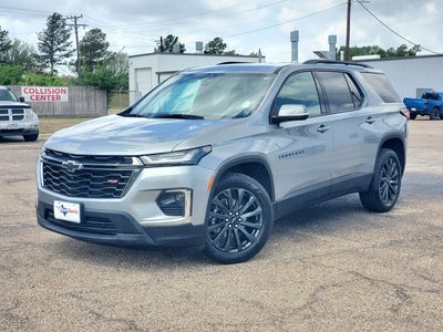 2023 Chevrolet Traverse AWD RS