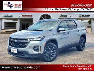 2023 Chevrolet Traverse AWD RS