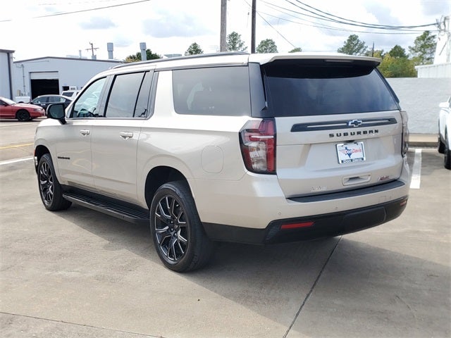 2023 Chevrolet Suburban RST