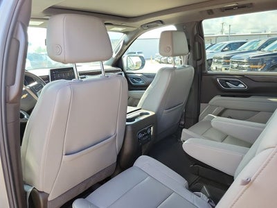 2024 Chevrolet Tahoe 2WD LT