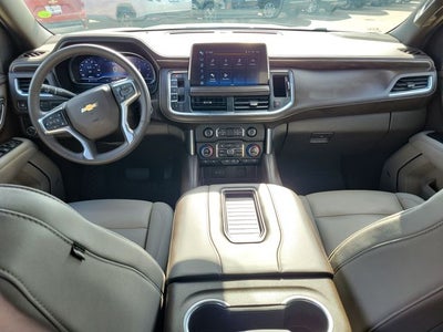 2024 Chevrolet Tahoe 2WD LT