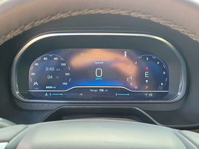 2024 Chevrolet Tahoe 2WD LT
