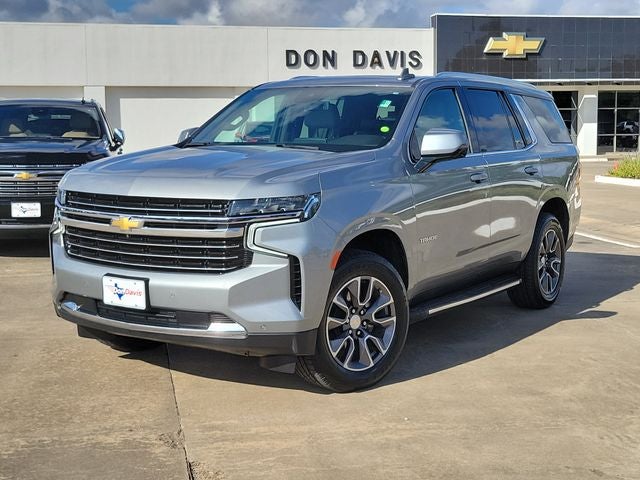2024 Chevrolet Tahoe 2WD LT