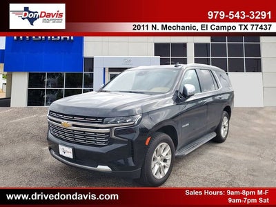 2024 Chevrolet Tahoe 2WD Premier