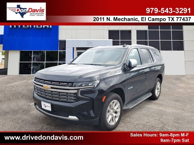 2024 Chevrolet Tahoe 2WD Premier