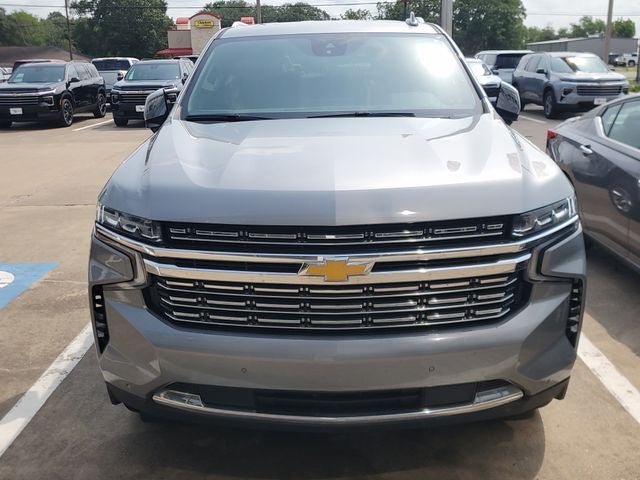 2024 Chevrolet Suburban 4WD Premier