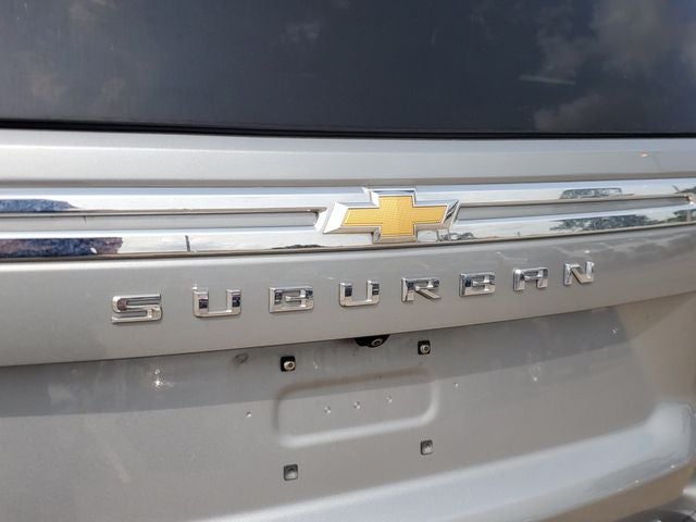 2024 Chevrolet Suburban 4WD Premier