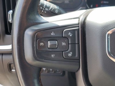 2023 GMC Sierra 2500HD 4WD Crew Cab Standard Bed AT4