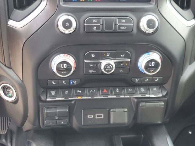 2023 GMC Sierra 2500HD 4WD Crew Cab Standard Bed AT4