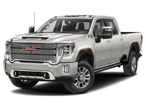 2023 GMC Sierra 2500HD 4WD Crew Cab Standard Bed Denali