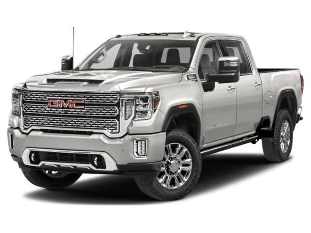 2023 GMC Sierra 2500HD 4WD Crew Cab Standard Bed Denali