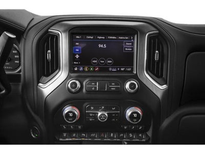 2023 GMC Sierra 2500HD 4WD Crew Cab Standard Bed Denali