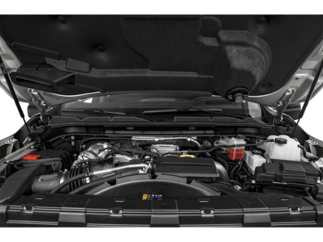 2023 GMC Sierra 2500HD 4WD Crew Cab Standard Bed Denali