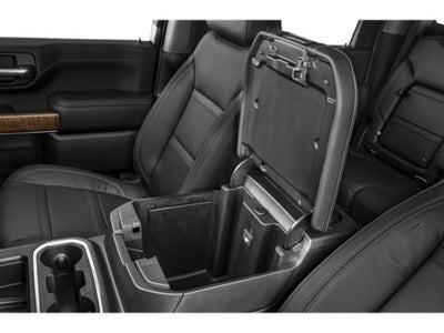 2023 GMC Sierra 2500HD 4WD Crew Cab Standard Bed Denali