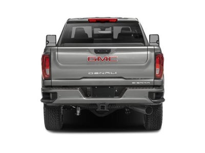 2023 GMC Sierra 2500HD 4WD Crew Cab Standard Bed Denali