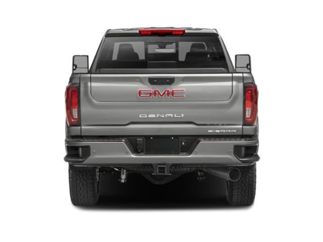 2023 GMC Sierra 2500HD 4WD Crew Cab Standard Bed Denali