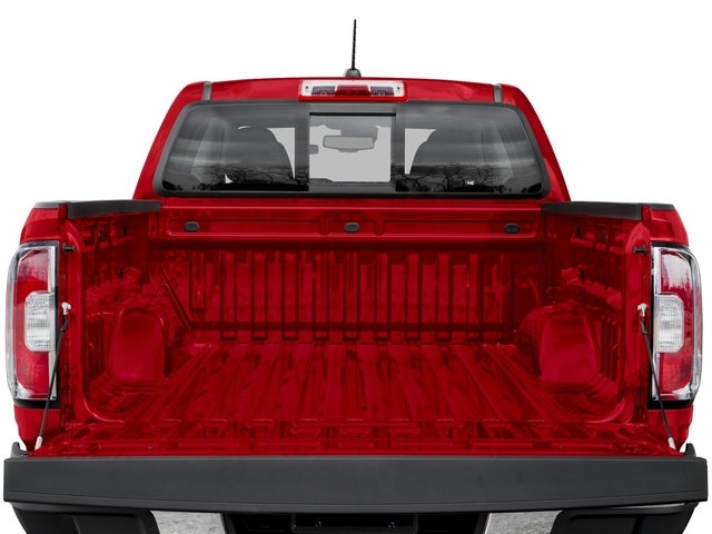 2017 GMC Canyon SLE