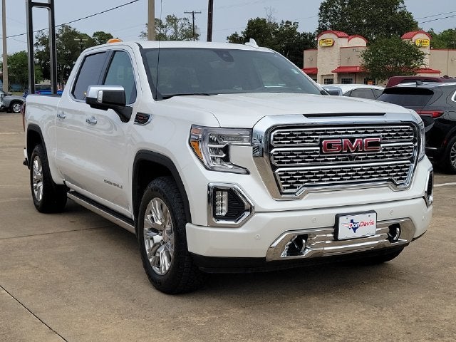 2019 GMC Sierra 1500 Denali