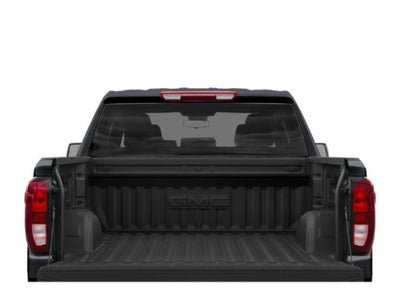 2022 GMC Sierra 1500 4WD Crew Cab Short Box Elevation