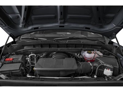 2022 GMC Sierra 1500 4WD Crew Cab Short Box Elevation