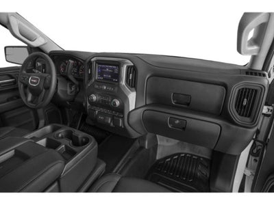 2022 GMC Sierra 1500 4WD Crew Cab Short Box Elevation