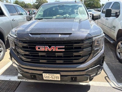 2022 GMC Sierra 1500 4WD Crew Cab Short Box Elevation