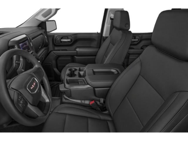2022 GMC Sierra 1500 4WD Crew Cab Short Box Elevation