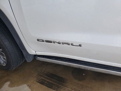 2024 GMC Sierra 1500 4WD Crew Cab Short Box Denali Ultimate