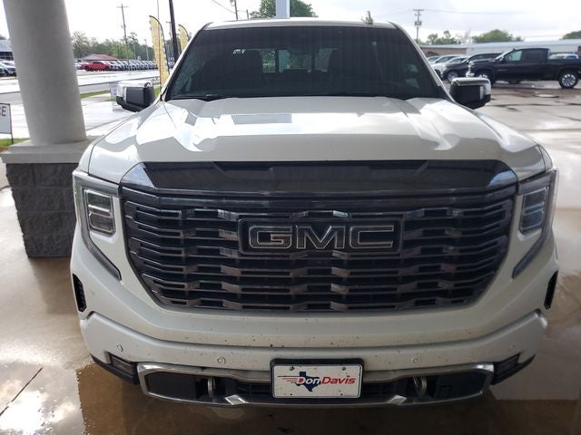 2024 GMC Sierra 1500 4WD Crew Cab Short Box Denali Ultimate