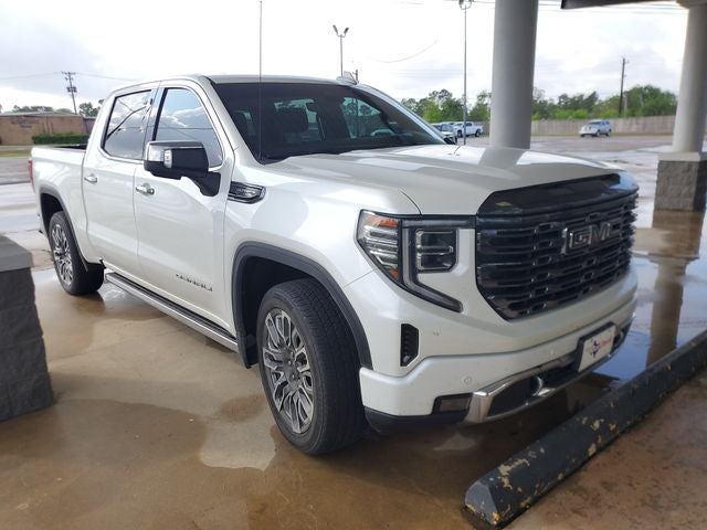 2024 GMC Sierra 1500 4WD Crew Cab Short Box Denali Ultimate