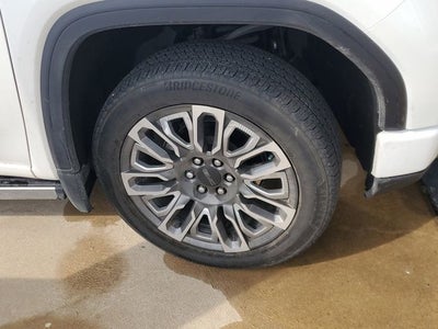 2024 GMC Sierra 1500 4WD Crew Cab Short Box Denali Ultimate