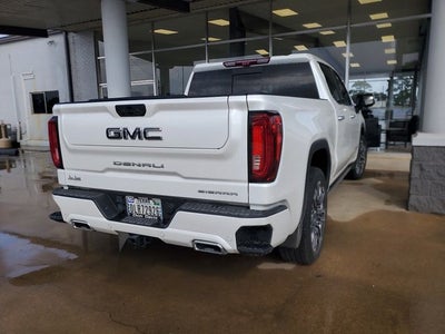 2024 GMC Sierra 1500 4WD Crew Cab Short Box Denali Ultimate