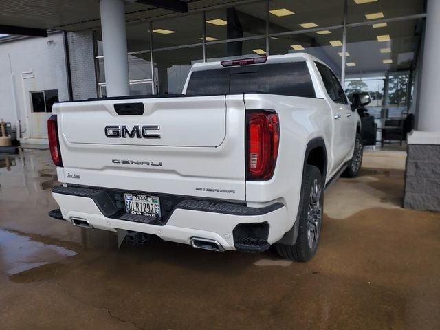 2024 GMC Sierra 1500 4WD Crew Cab Short Box Denali Ultimate