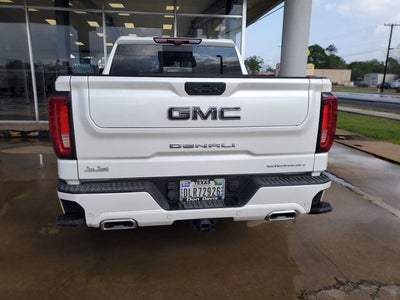 2024 GMC Sierra 1500 4WD Crew Cab Short Box Denali Ultimate