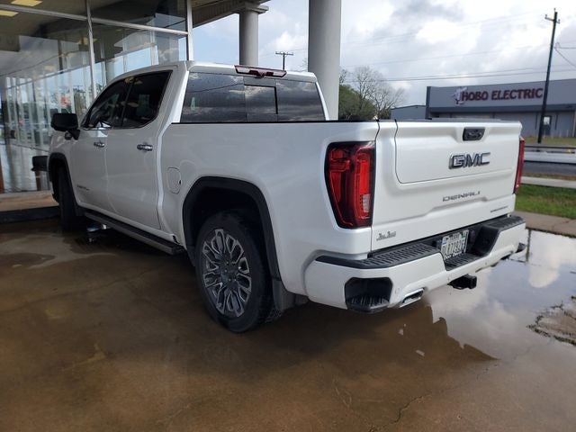 2024 GMC Sierra 1500 4WD Crew Cab Short Box Denali Ultimate