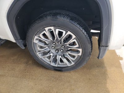 2024 GMC Sierra 1500 4WD Crew Cab Short Box Denali Ultimate