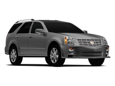 2009 Cadillac SRX V6