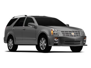 2009 Cadillac SRX V6