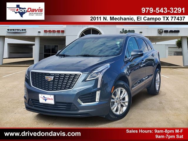 2020 Cadillac XT5 FWD Luxury